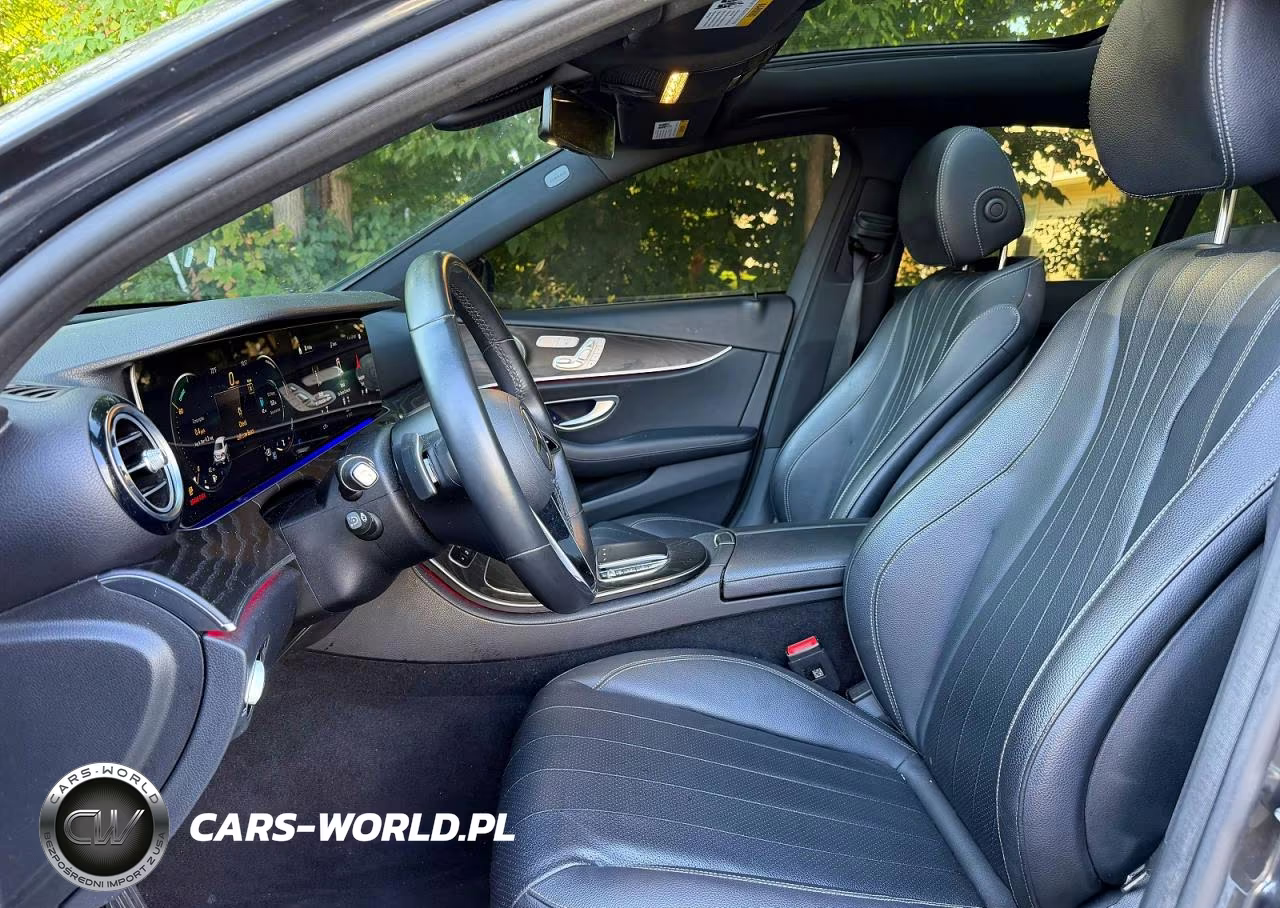 2023 Mercedes-Benz E 350 4Matic VIN:W1KZF8EB5PB186671 - 9
