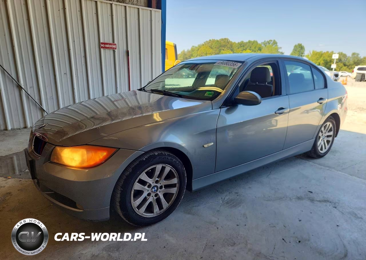 2006 BMW 325 I