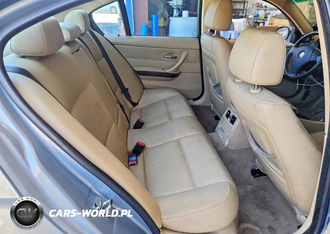 2006 BMW 325 I VIN:WBAVB135X6PT06245 - 10