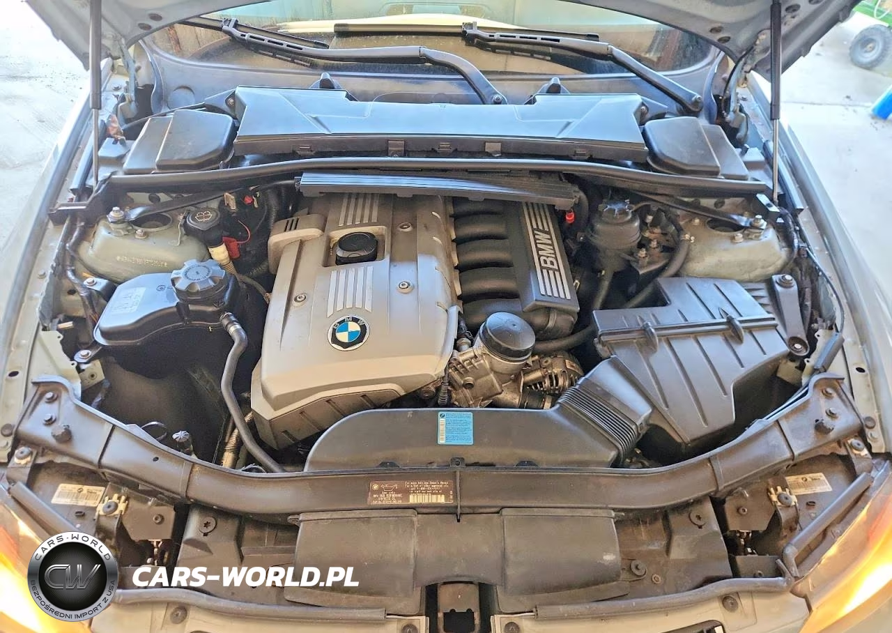 2006 BMW 325 I VIN:WBAVB135X6PT06245 - 11