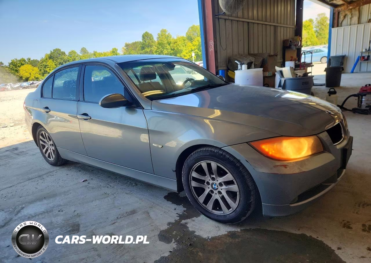 2006 BMW 325 I VIN:WBAVB135X6PT06245 - 4