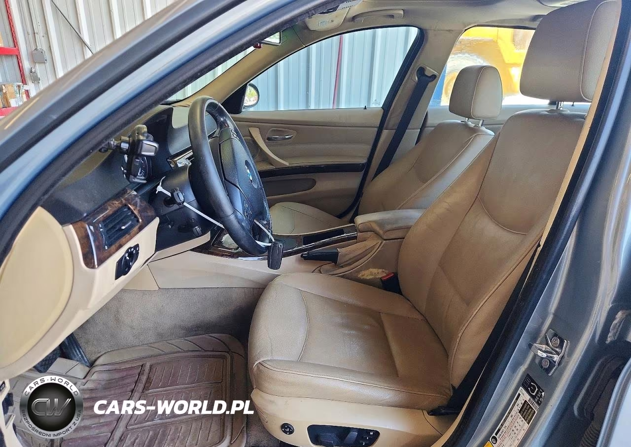 2006 BMW 325 I VIN:WBAVB135X6PT06245 - 7