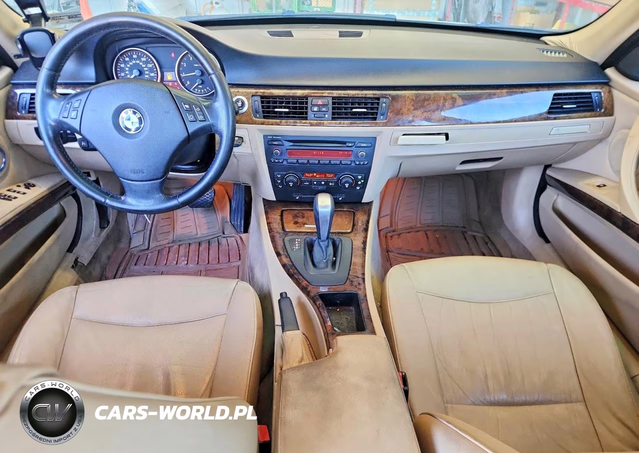 2006 BMW 325 I VIN:WBAVB135X6PT06245 - 8