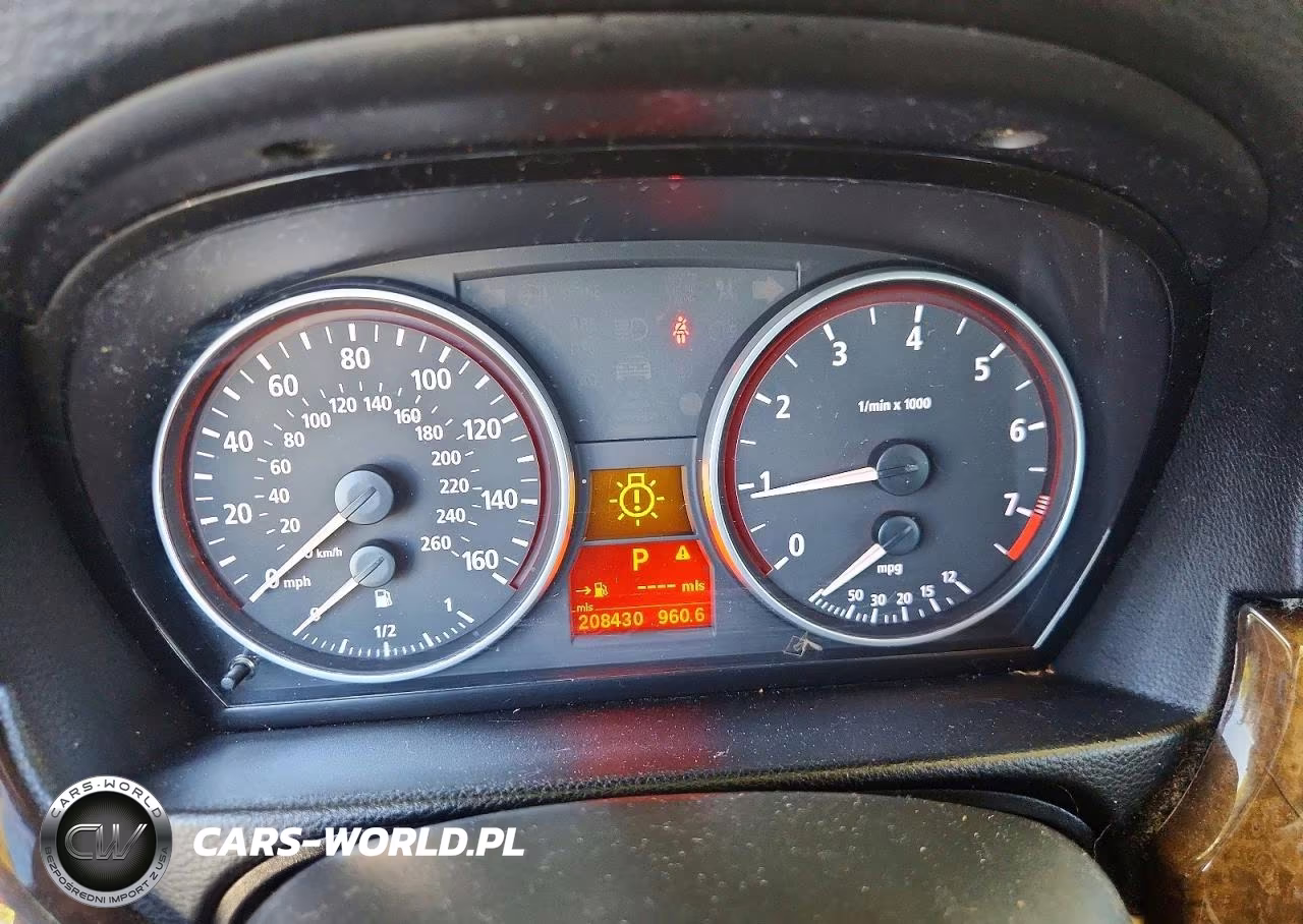 2006 BMW 325 I VIN:WBAVB135X6PT06245 - 9