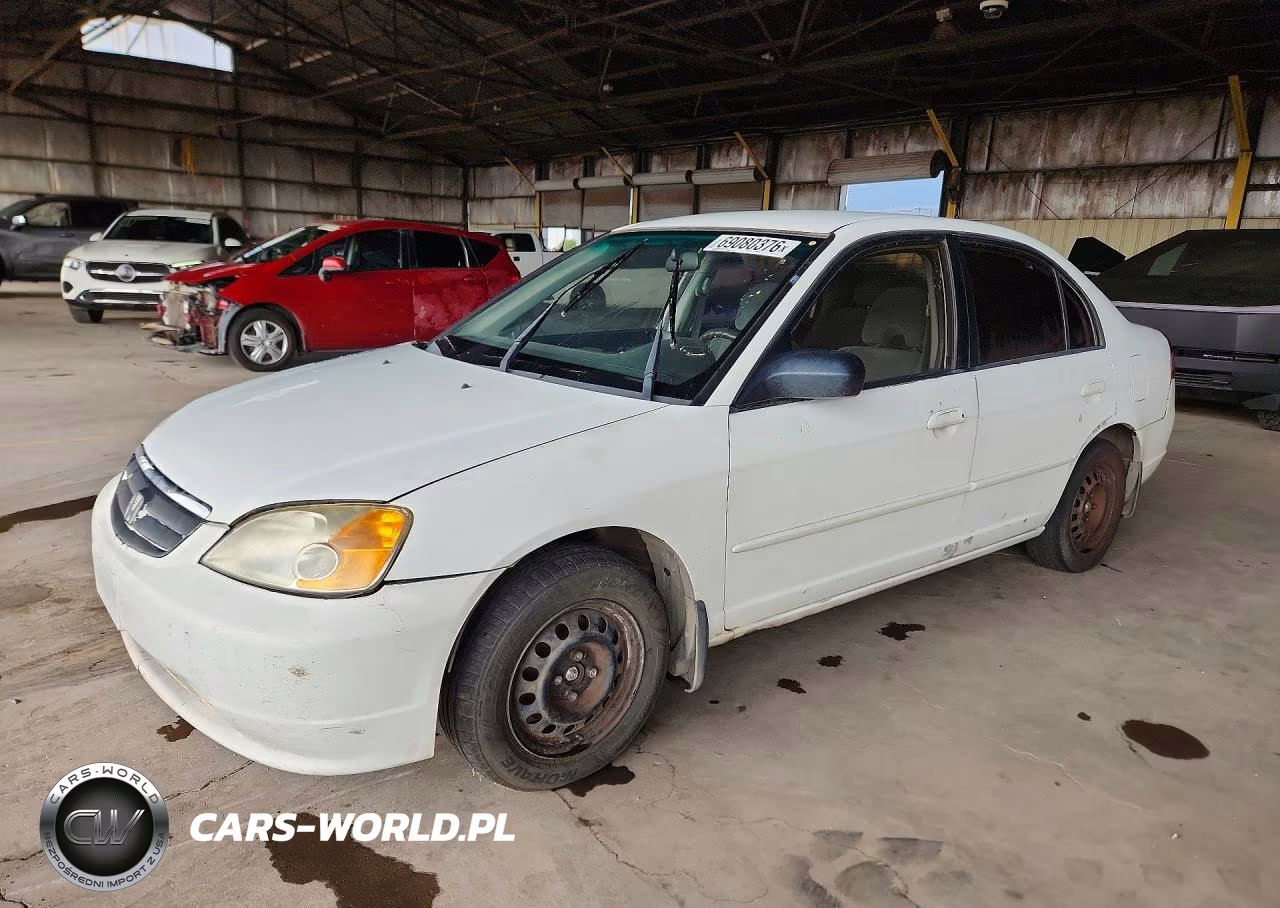 2003 Honda Civic Lx