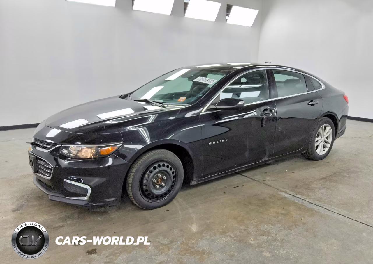 2016 Chevrolet Malibu Lt