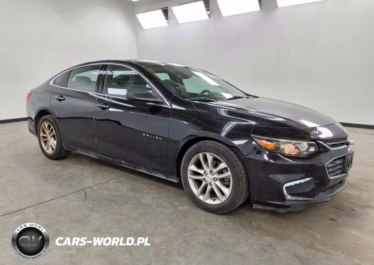 2016 Chevrolet Malibu Lt VIN:1G1ZE5ST8GF222332 - 4
