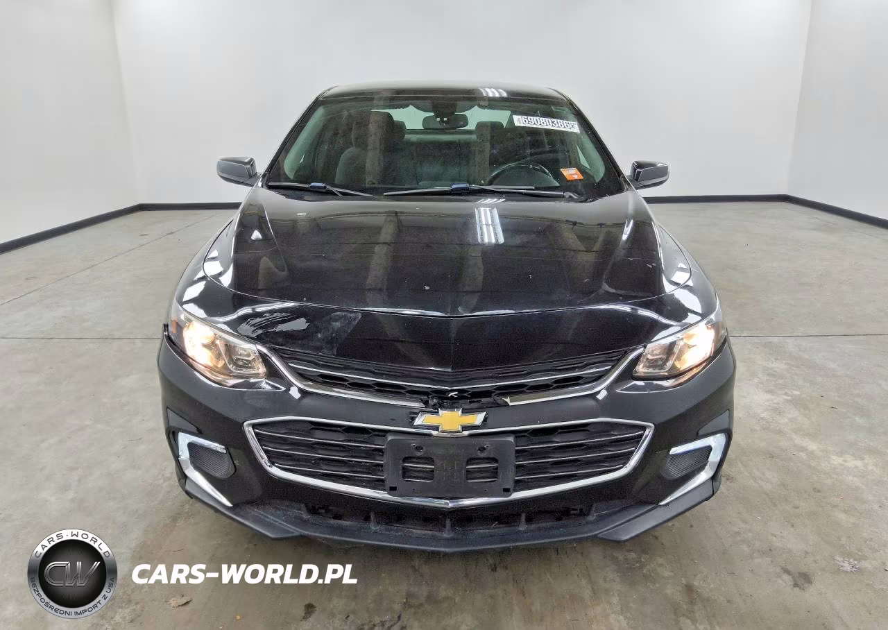2016 Chevrolet Malibu Lt VIN:1G1ZE5ST8GF222332 - 5
