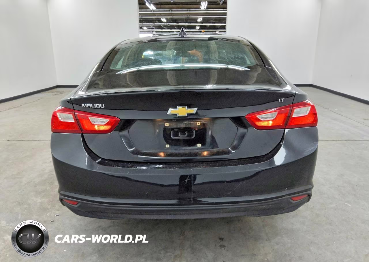 2016 Chevrolet Malibu Lt VIN:1G1ZE5ST8GF222332 - 6
