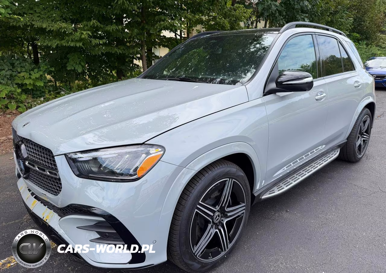 2026 Mercedes-Benz Gle 350 4Matic