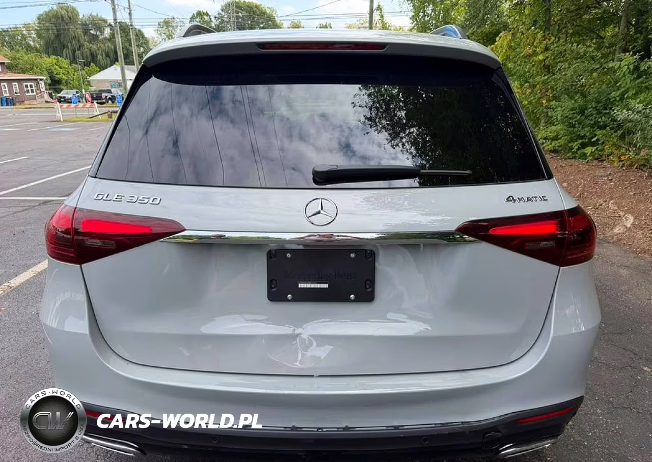 2026 Mercedes-Benz Gle 350 4Matic VIN:4JGFB4FBXTB679221 - 14