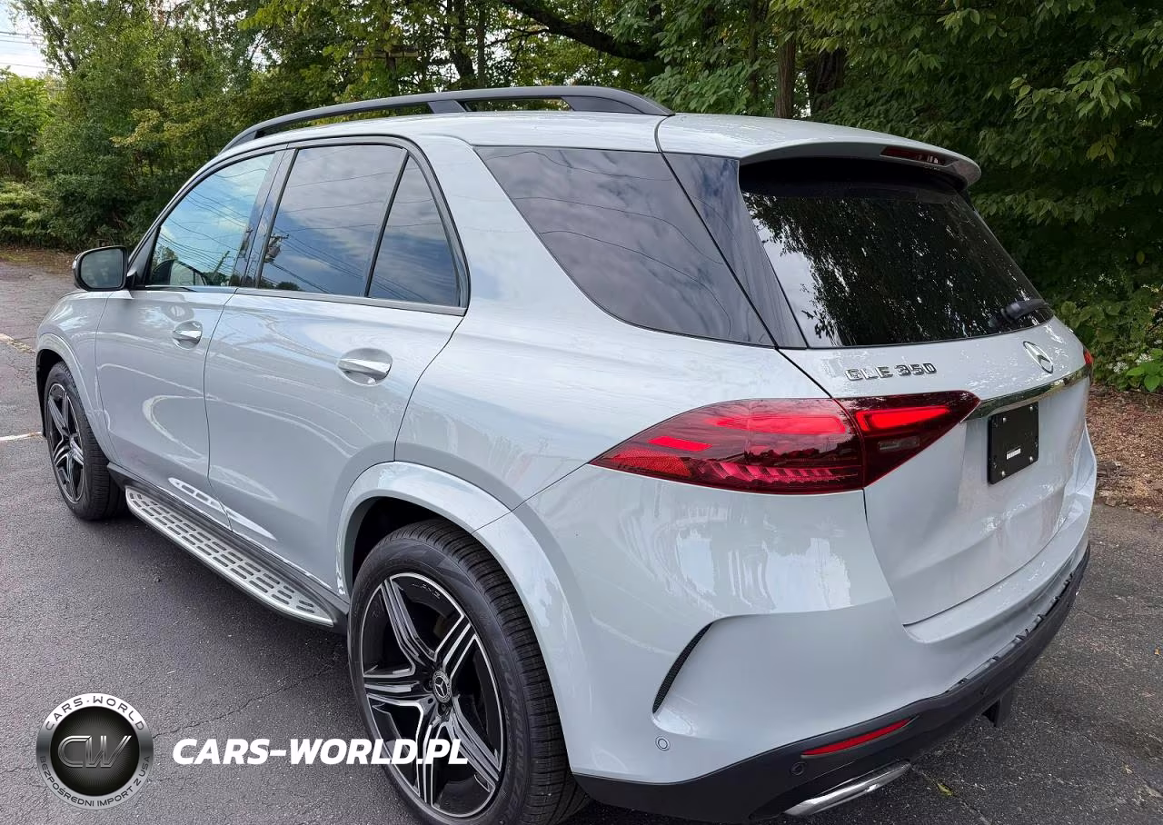 2026 Mercedes-Benz Gle 350 4Matic VIN:4JGFB4FBXTB679221 - 2