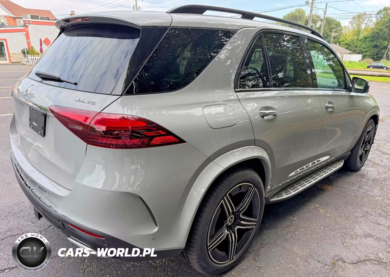 2026 Mercedes-Benz Gle 350 4Matic VIN:4JGFB4FBXTB679221 - 3