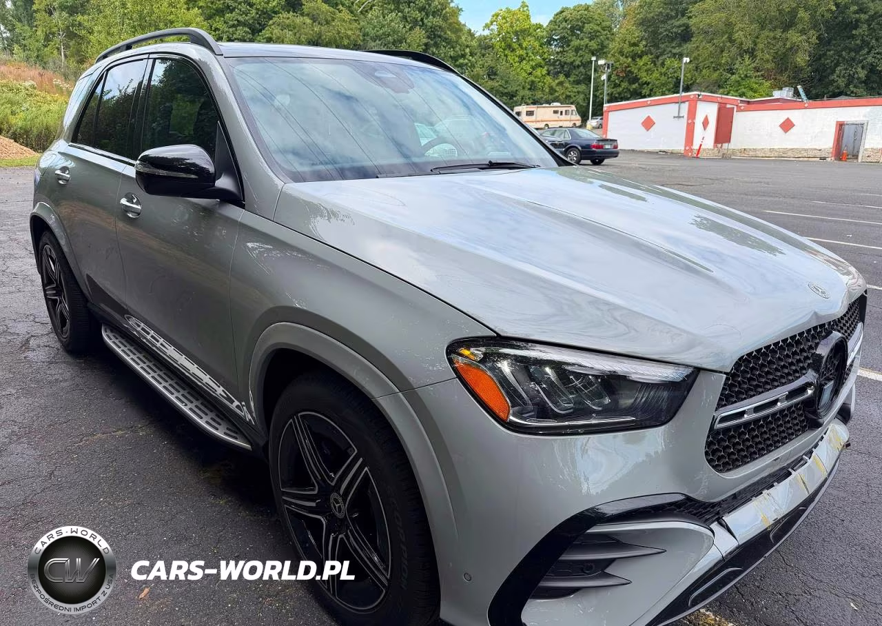 2026 Mercedes-Benz Gle 350 4Matic VIN:4JGFB4FBXTB679221 - 4