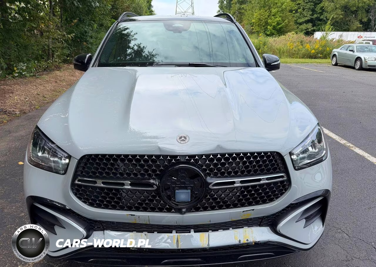 2026 Mercedes-Benz Gle 350 4Matic VIN:4JGFB4FBXTB679221 - 5