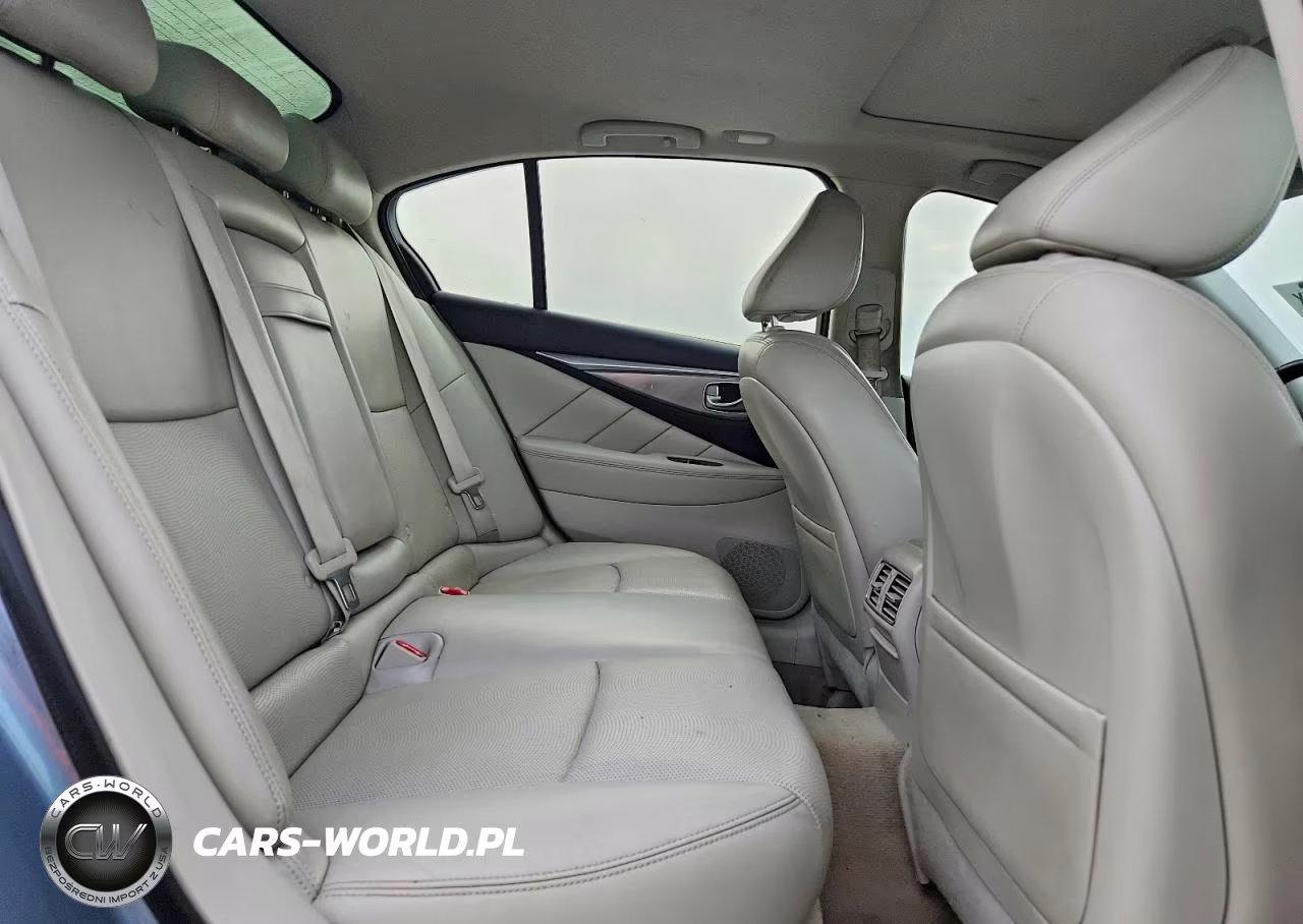 2014 Infiniti Q50 Premium VIN:JN1BV7AR3EM696677 - 10