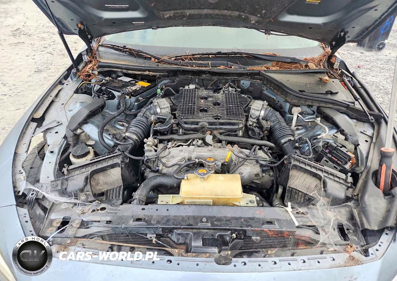 2014 Infiniti Q50 Premium VIN:JN1BV7AR3EM696677 - 11