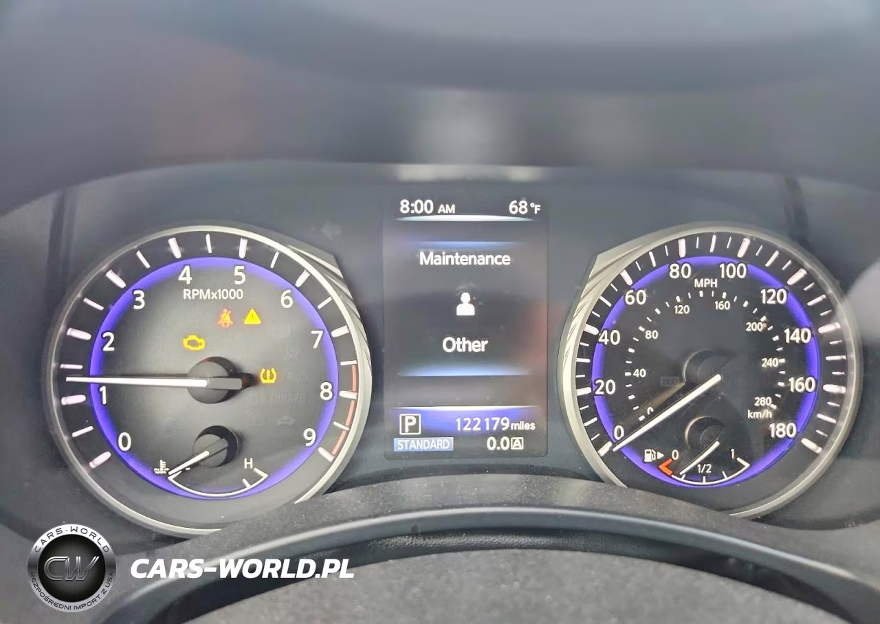 2014 Infiniti Q50 Premium VIN:JN1BV7AR3EM696677 - 9