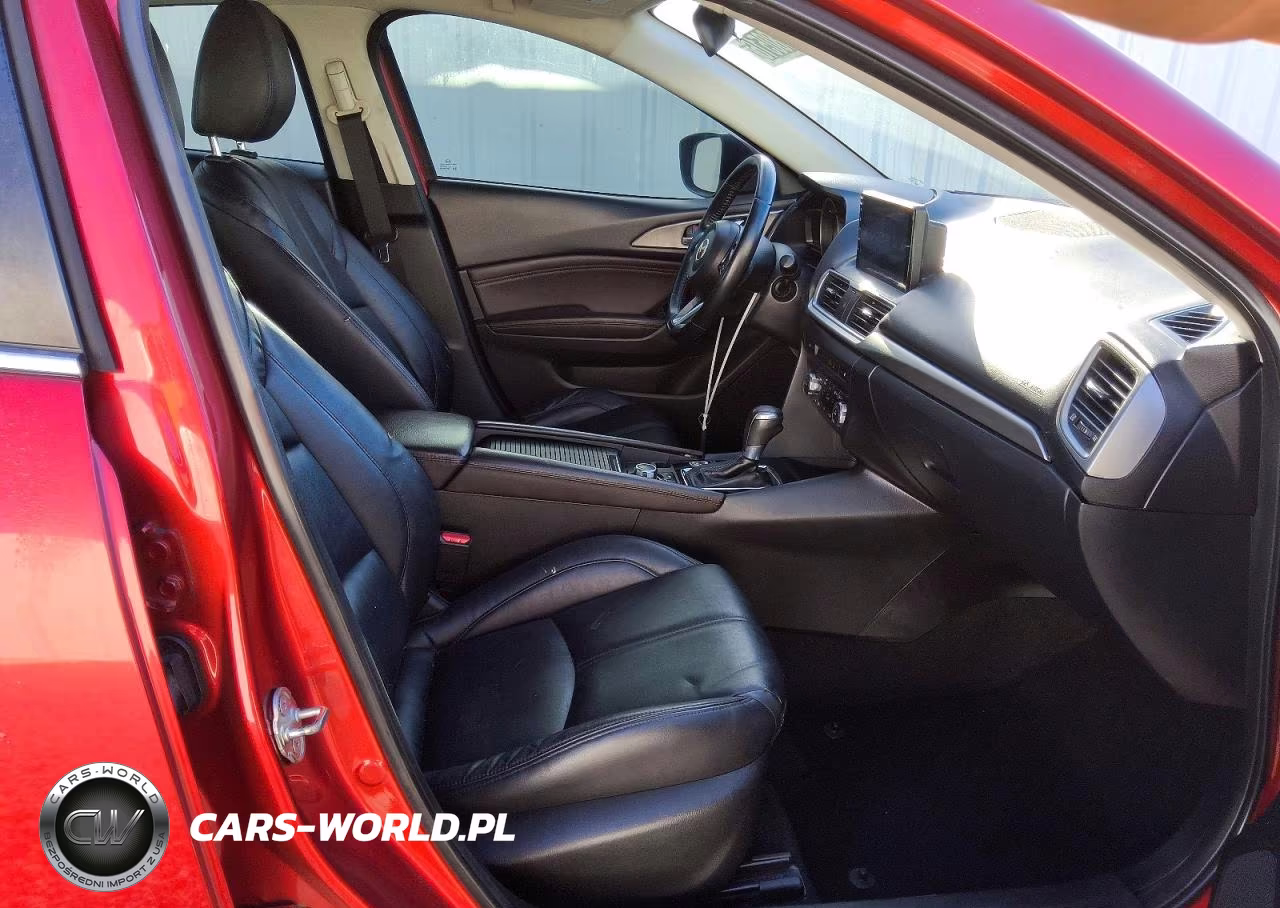 2017 Mazda 3 Touring VIN:3MZBN1V78HM116008 - 13