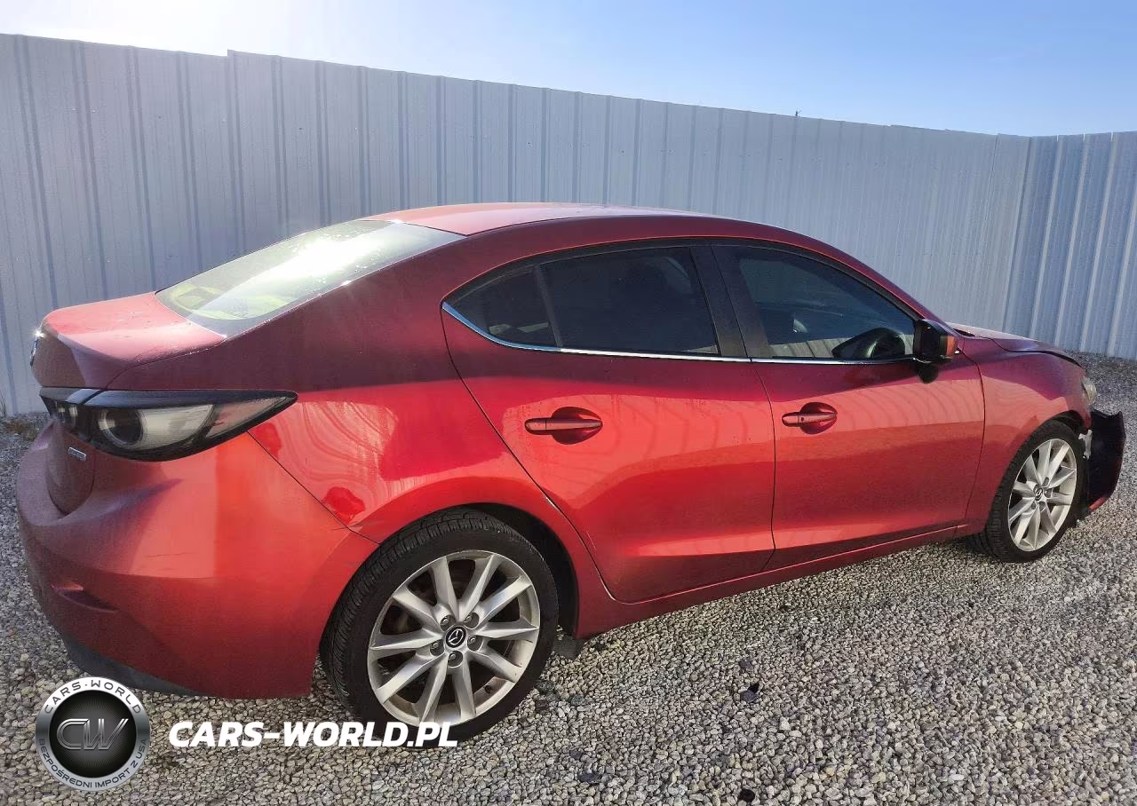 2017 Mazda 3 Touring VIN:3MZBN1V78HM116008 - 3