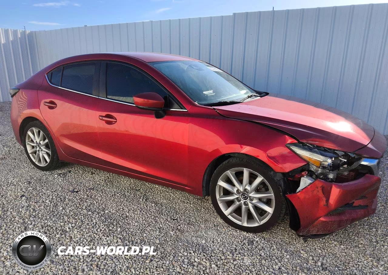 2017 Mazda 3 Touring VIN:3MZBN1V78HM116008 - 4