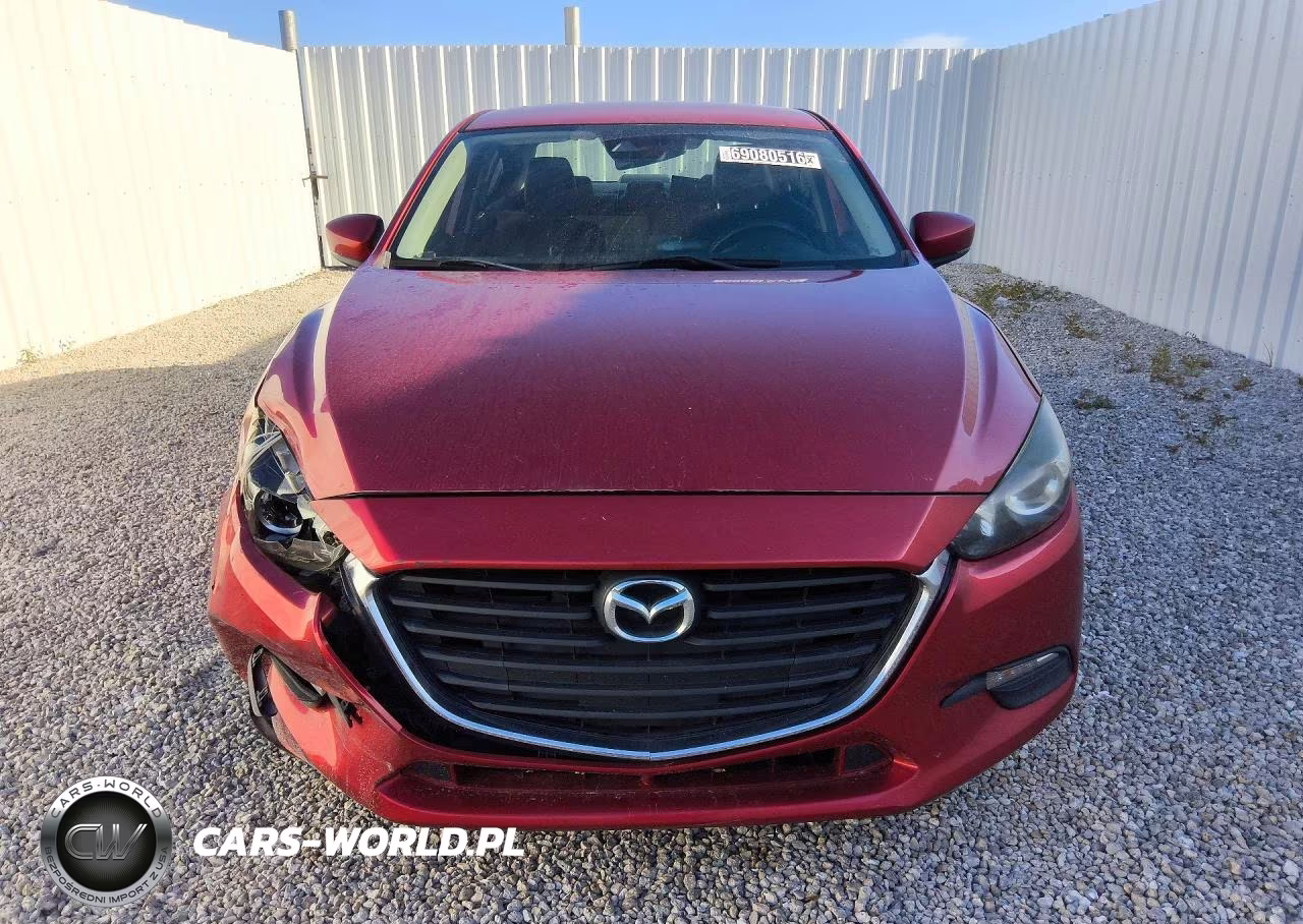 2017 Mazda 3 Touring VIN:3MZBN1V78HM116008 - 5