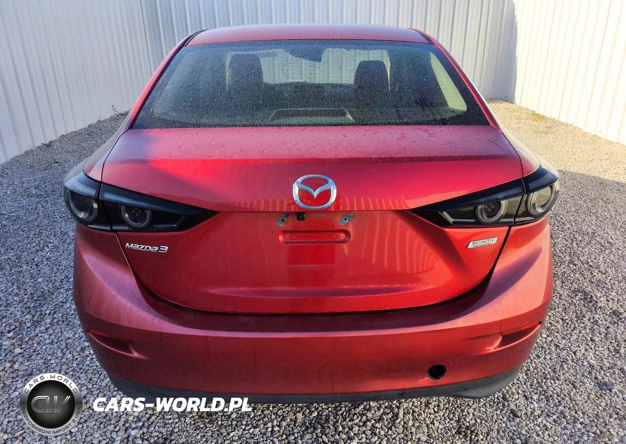 2017 Mazda 3 Touring VIN:3MZBN1V78HM116008 - 6
