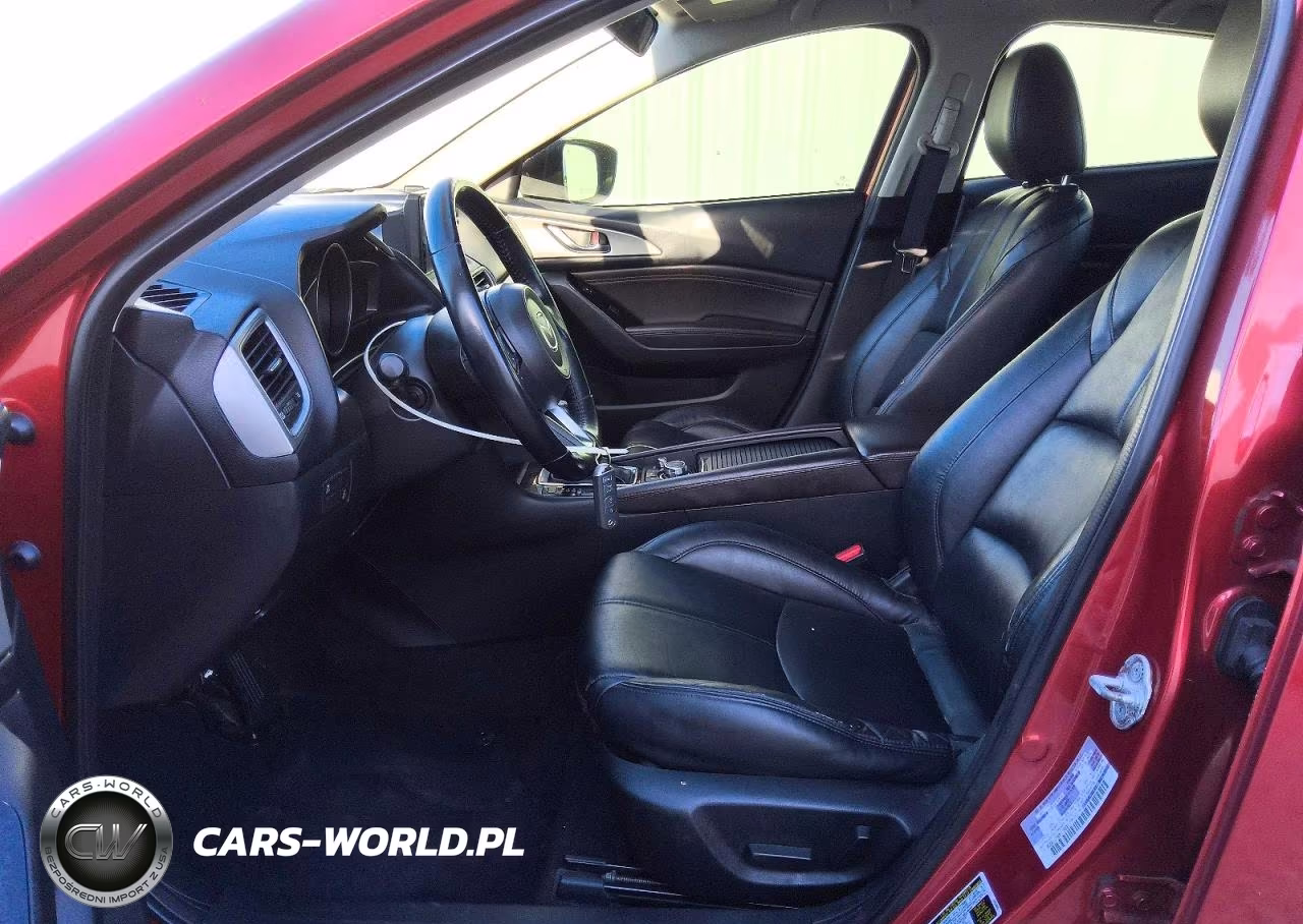 2017 Mazda 3 Touring VIN:3MZBN1V78HM116008 - 7