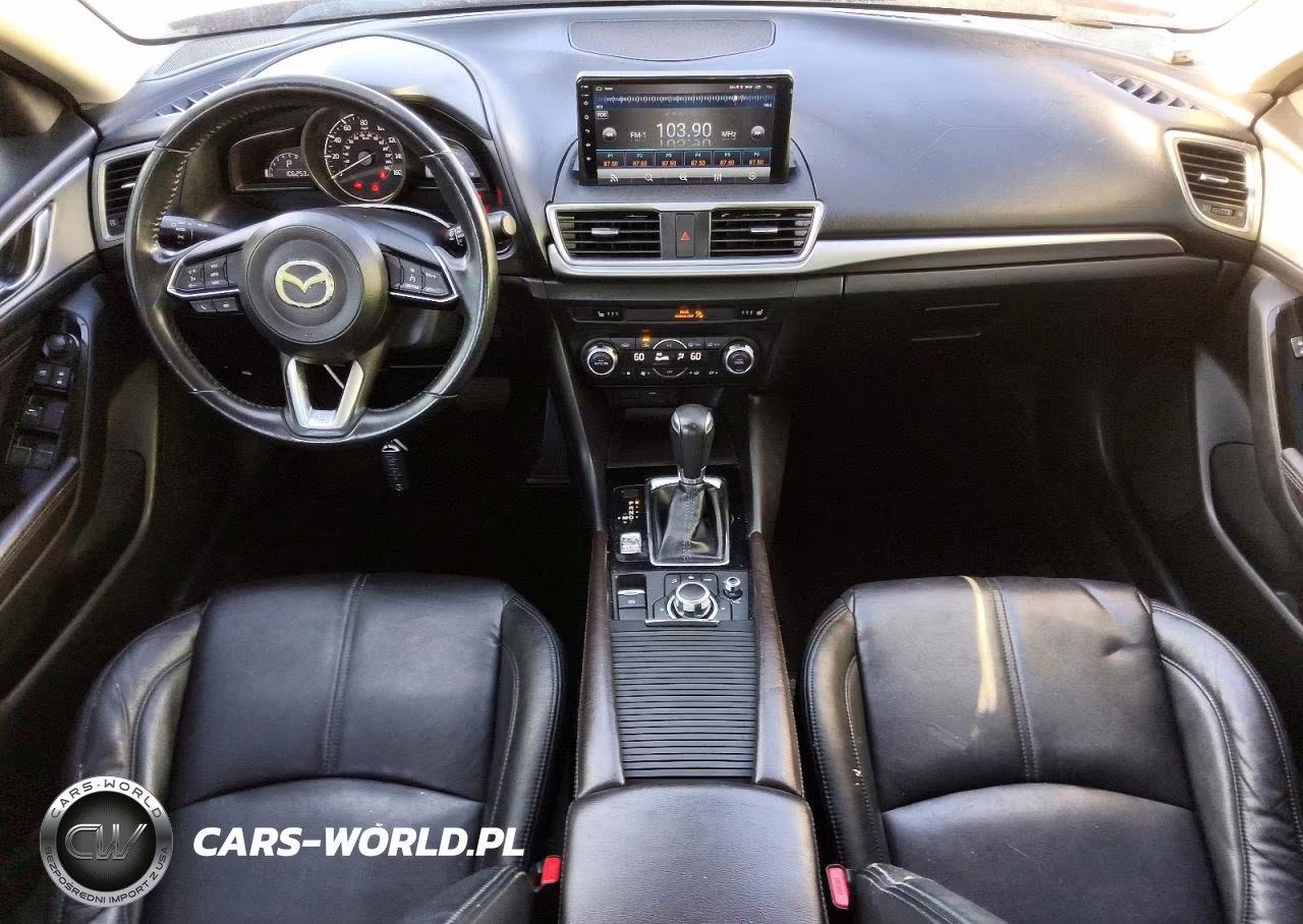 2017 Mazda 3 Touring VIN:3MZBN1V78HM116008 - 8