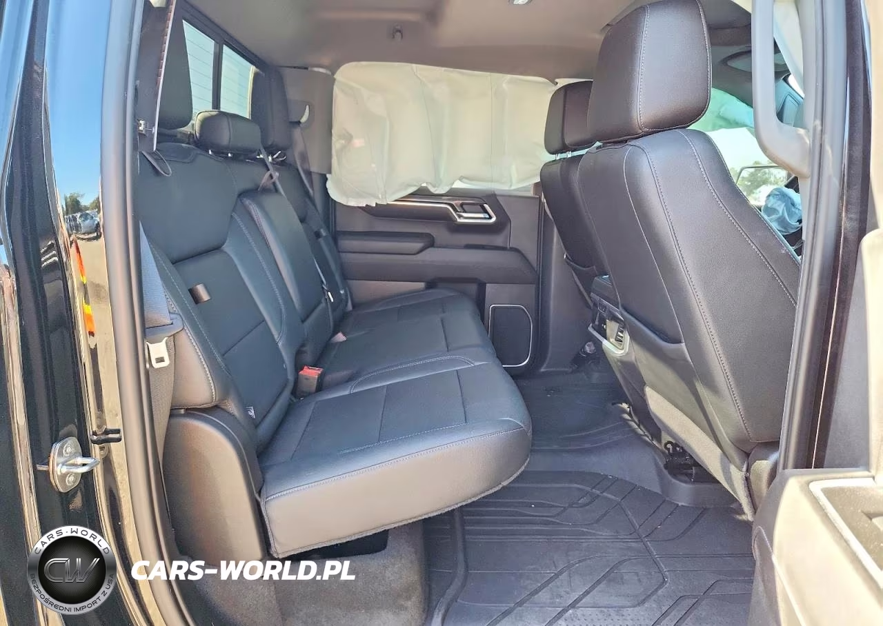 2022 Chevrolet Silverado K1500 Ltz VIN:3GCUDGEL8NG507703 - 10