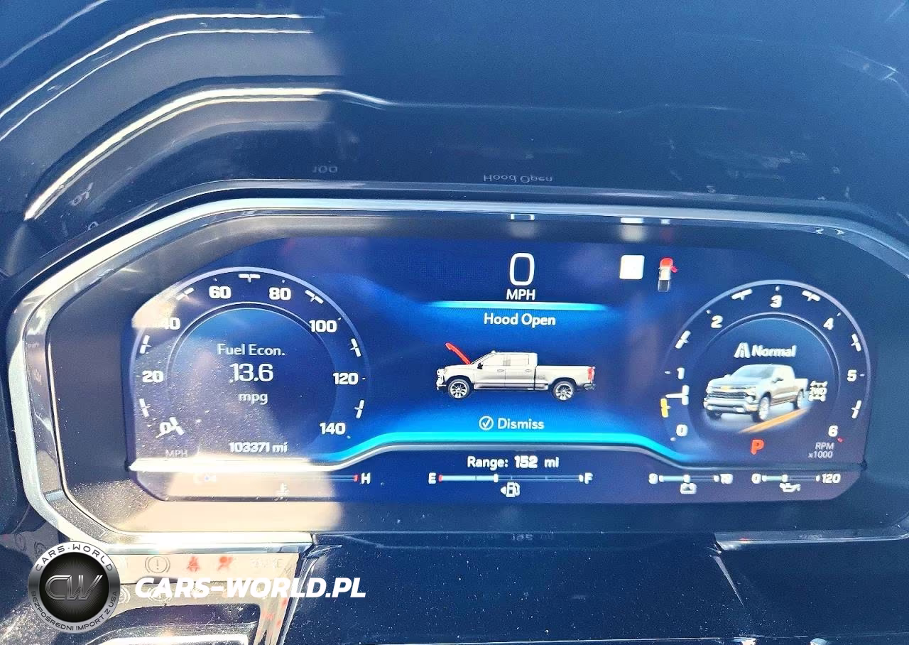 2022 Chevrolet Silverado K1500 Ltz VIN:3GCUDGEL8NG507703 - 9