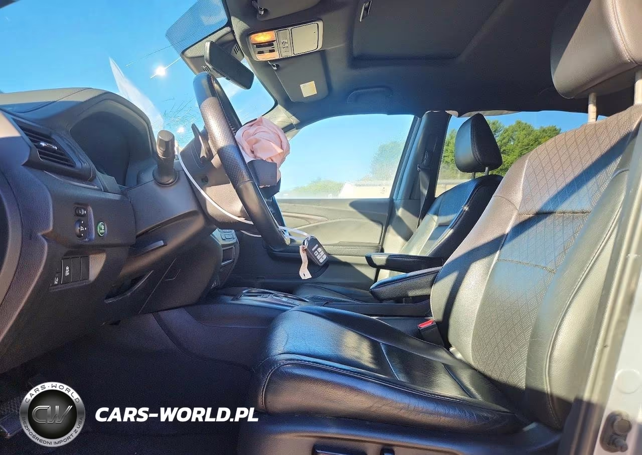 2019 Honda Passport Exl VIN:5FNYF8H54KB005805 - 7