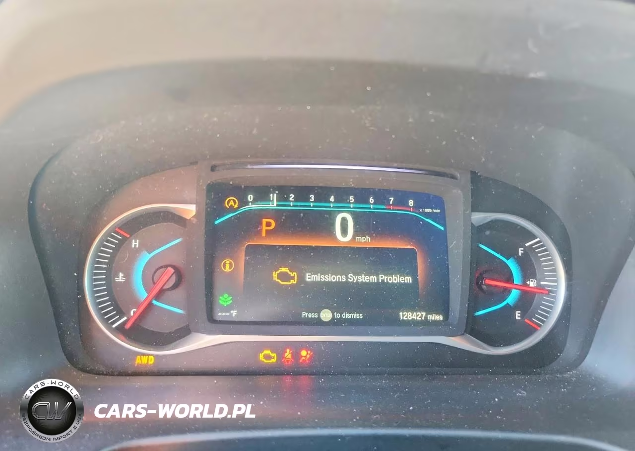 2019 Honda Passport Exl VIN:5FNYF8H54KB005805 - 9
