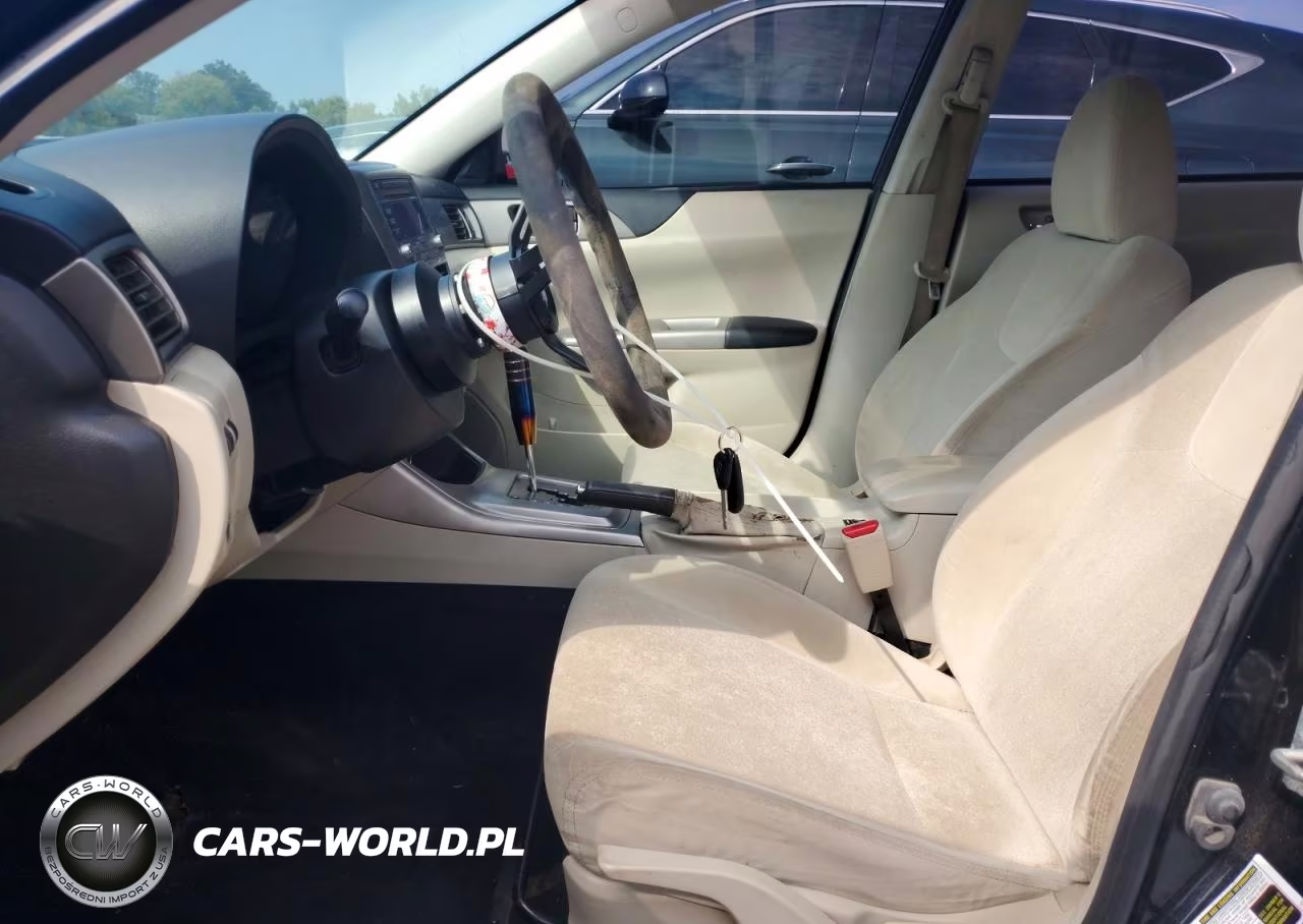 2010 Subaru Impreza 2.5I Premium VIN:JF1GH6B60AH820101 - 7
