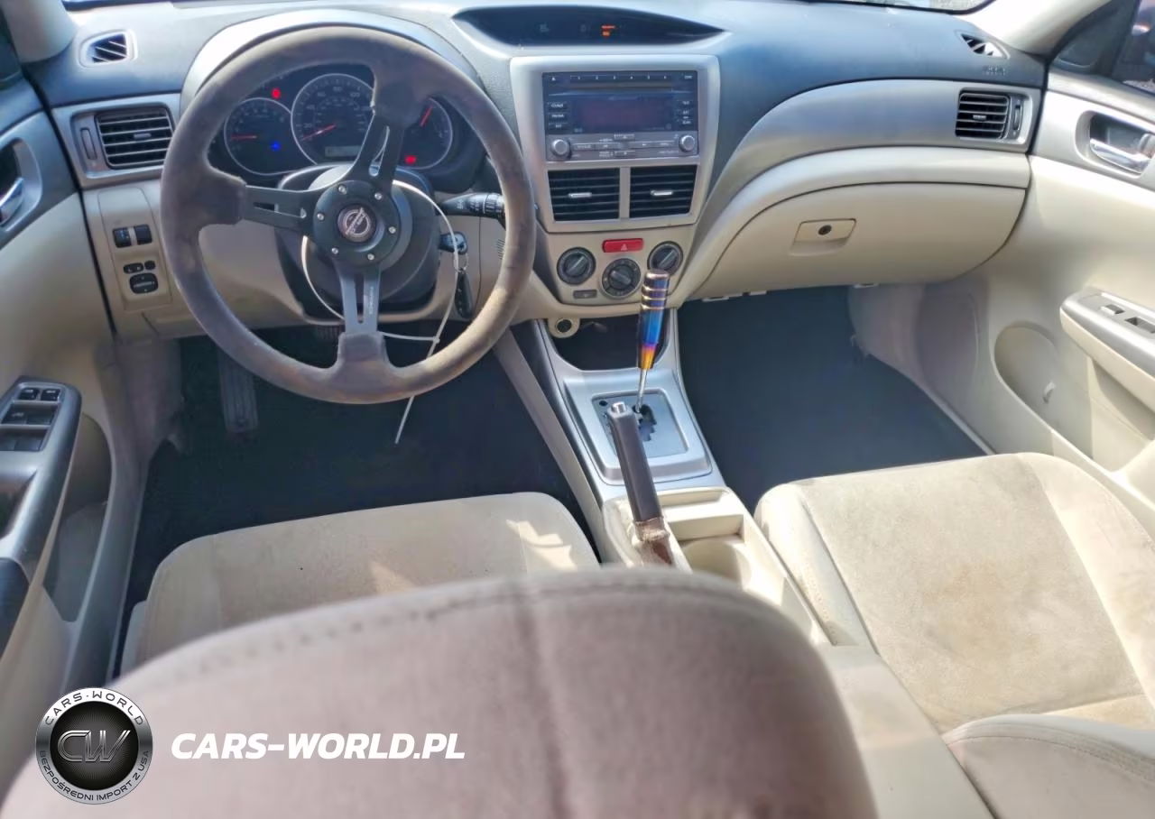 2010 Subaru Impreza 2.5I Premium VIN:JF1GH6B60AH820101 - 8