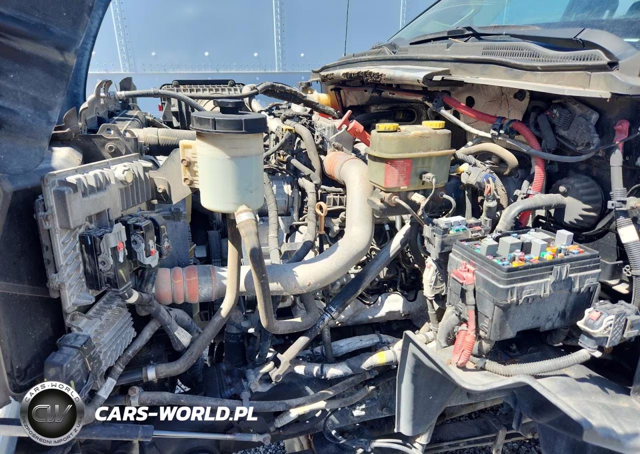 2019 Chevrolet Silverado Medium Duty VIN:1HTKJPVK8KH885466 - 12