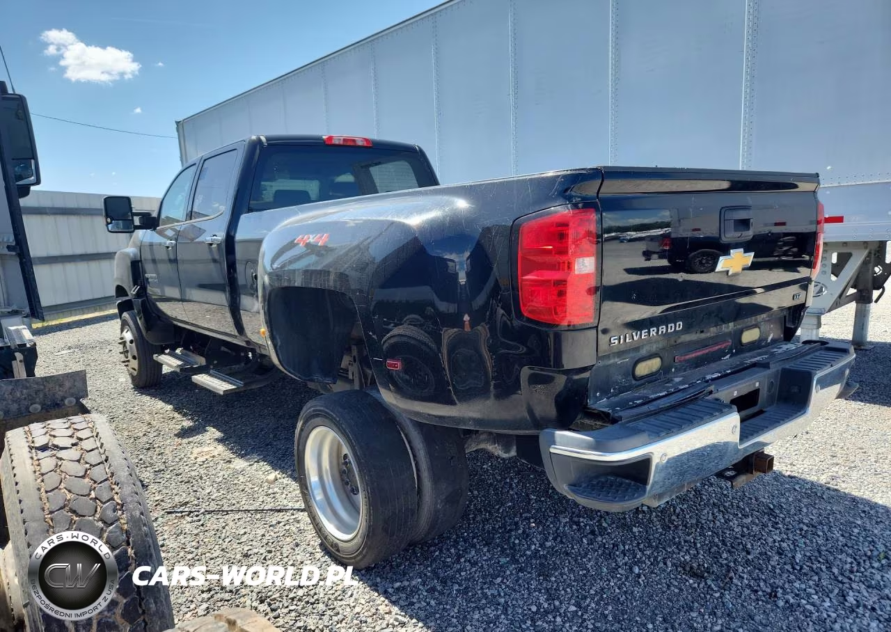 2019 Chevrolet Silverado Medium Duty VIN:1HTKJPVK8KH885466 - 2