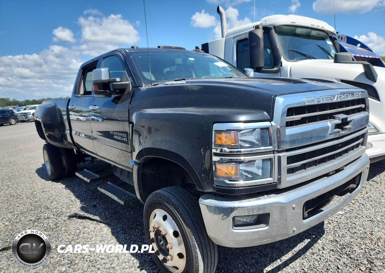 2019 Chevrolet Silverado Medium Duty VIN:1HTKJPVK8KH885466 - 4