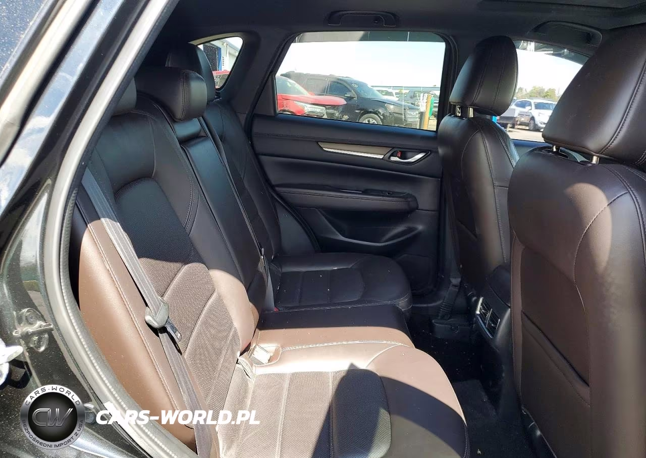2019 Mazda Cx-5 Signature VIN:JM3KFBEY8K0541227 - 10