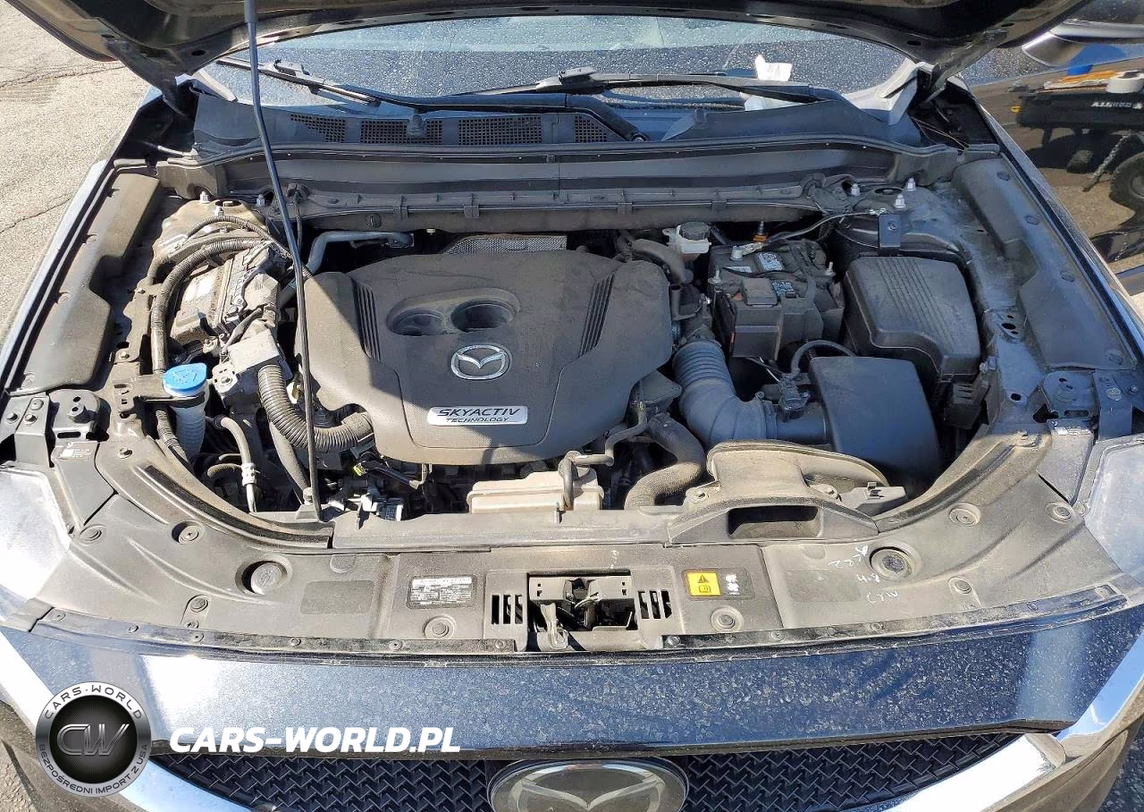 2019 Mazda Cx-5 Signature VIN:JM3KFBEY8K0541227 - 11