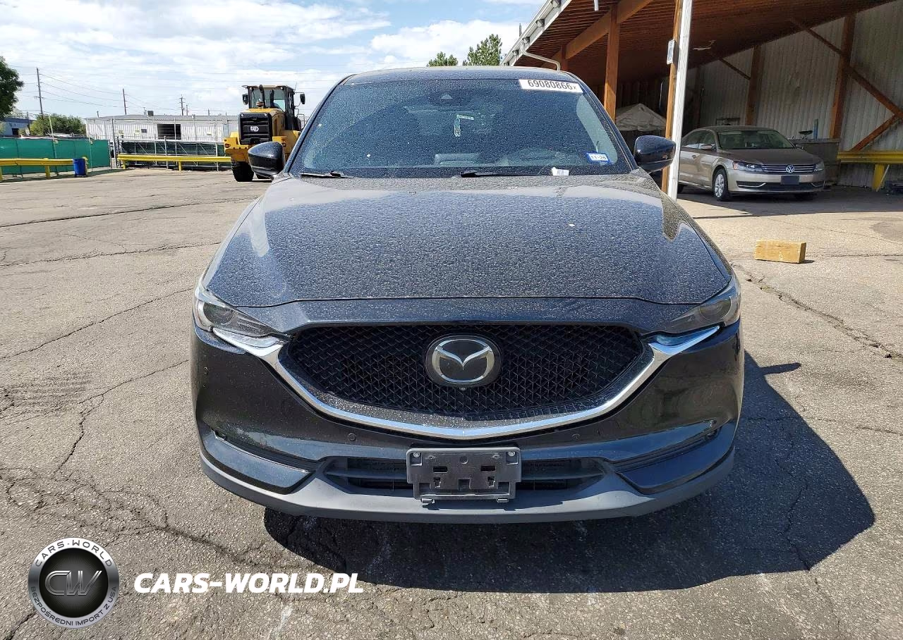 2019 Mazda Cx-5 Signature VIN:JM3KFBEY8K0541227 - 5