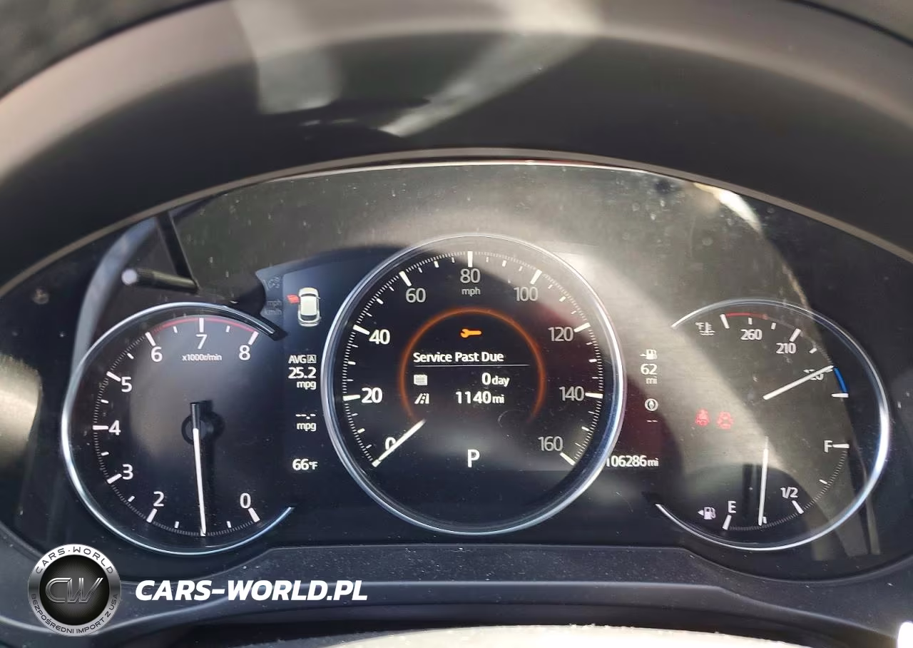 2019 Mazda Cx-5 Signature VIN:JM3KFBEY8K0541227 - 9
