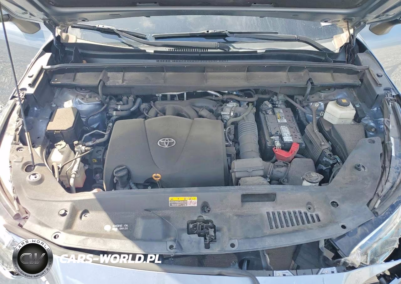 2021 Toyota Highlander Xle VIN:5TDHZRBH7MS125032 - 12