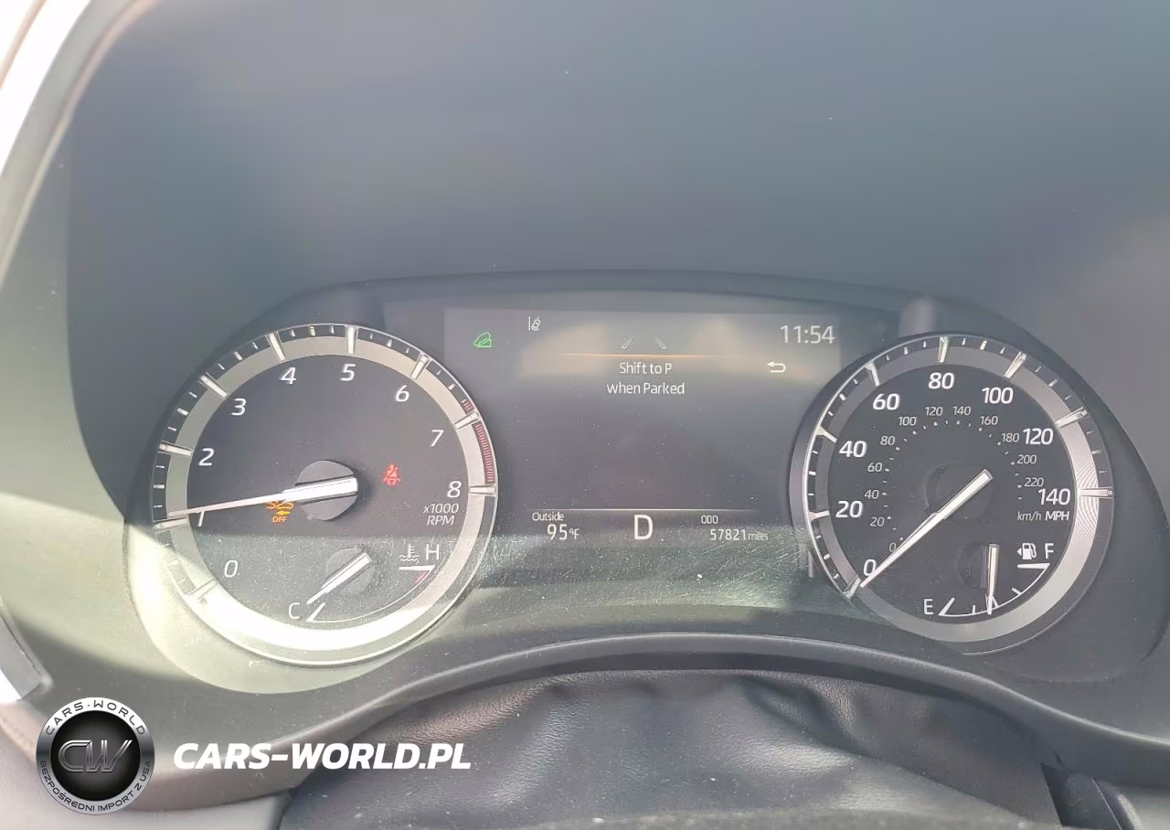 2021 Toyota Highlander Xle VIN:5TDHZRBH7MS125032 - 9