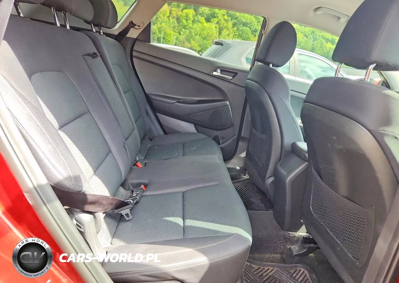 2019 Hyundai Tucson Se VIN:KM8J2CA40KU939996 - 11
