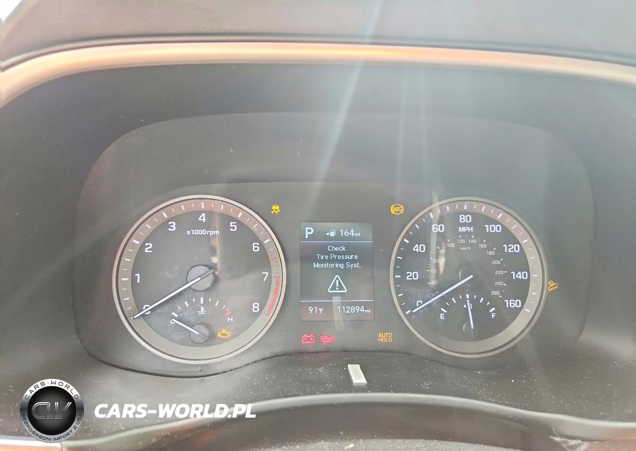 2019 Hyundai Tucson Se VIN:KM8J2CA40KU939996 - 9