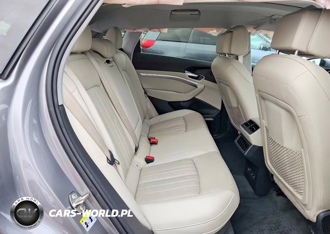 2019 Audi E-Tron Premium Plus VIN:WA1LAAGE8KB010522 - 11