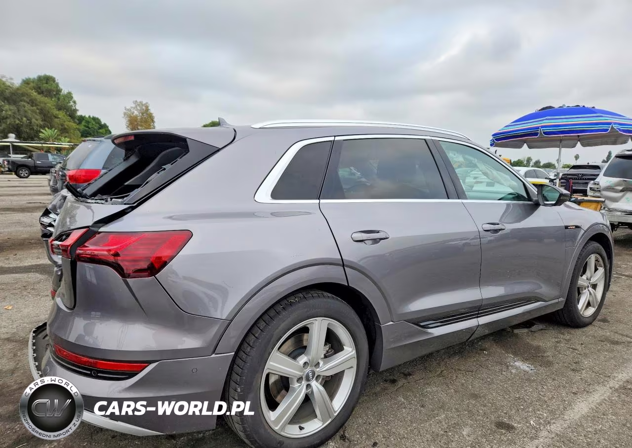 2019 Audi E-Tron Premium Plus VIN:WA1LAAGE8KB010522 - 3