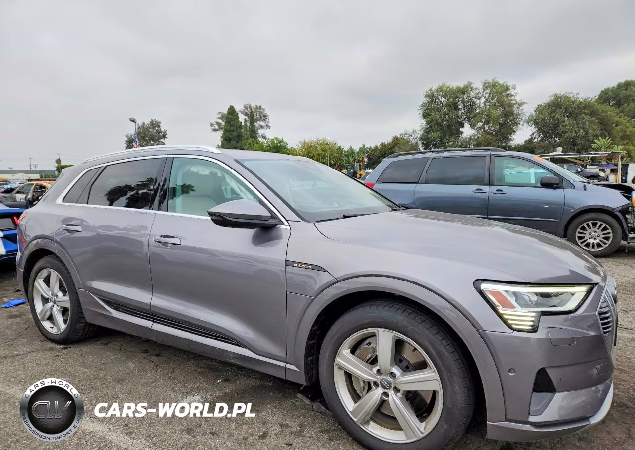 2019 Audi E-Tron Premium Plus VIN:WA1LAAGE8KB010522 - 4