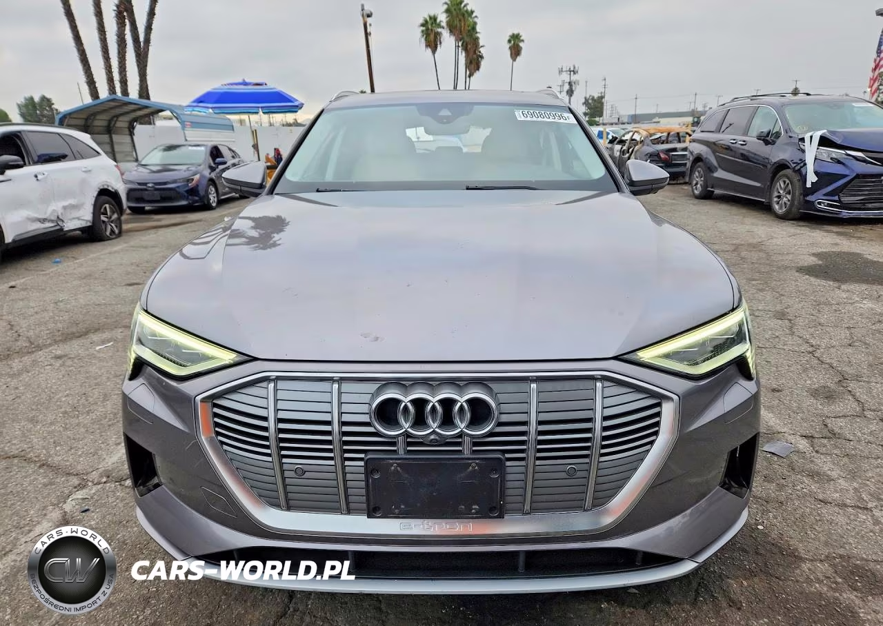 2019 Audi E-Tron Premium Plus VIN:WA1LAAGE8KB010522 - 5